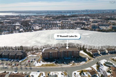 77 Russell Lake Dr, Unit 306, Dartmouth, NS